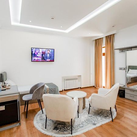 Registon Saroy Hotel Samarkand Luaran gambar