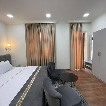 Registon Saroy Hotel Samarkand Luaran gambar