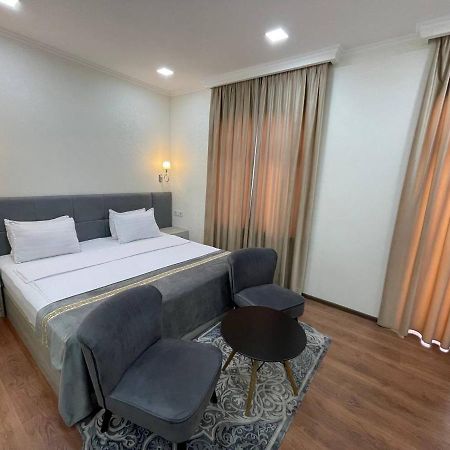 Registon Saroy Hotel Samarkand Luaran gambar