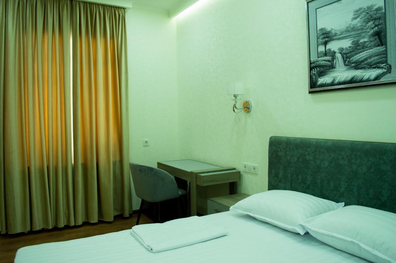 Registon Saroy Hotel Samarkand Luaran gambar