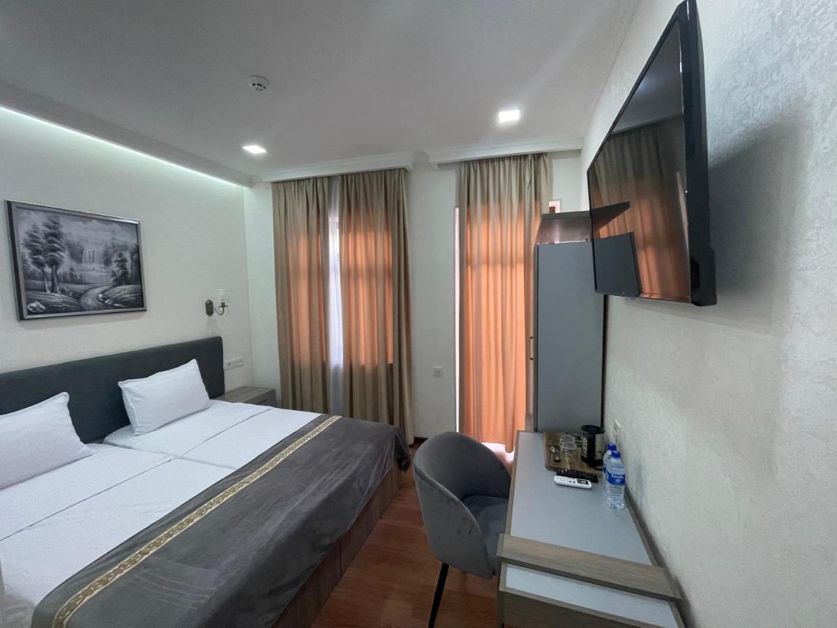 Registon Saroy Hotel Samarkand Luaran gambar