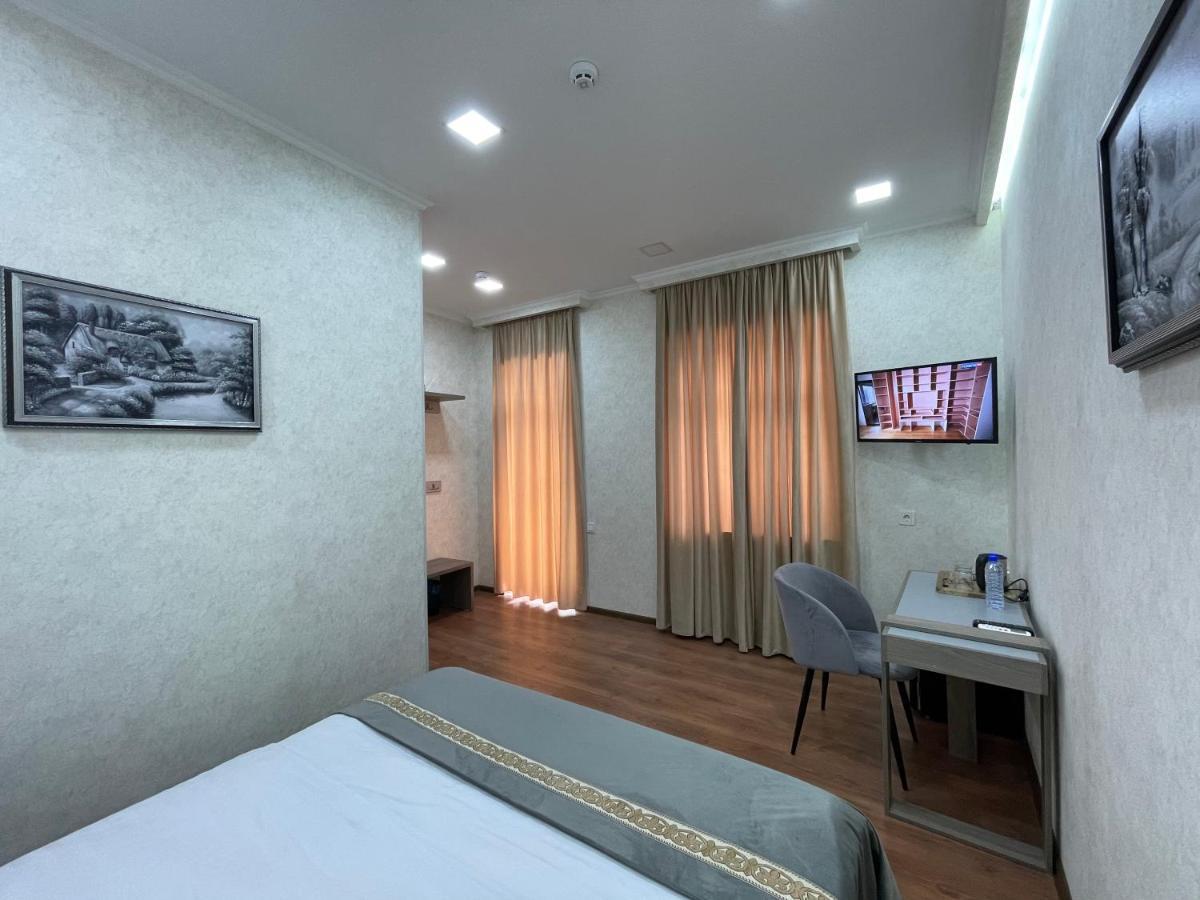 Registon Saroy Hotel Samarkand Luaran gambar