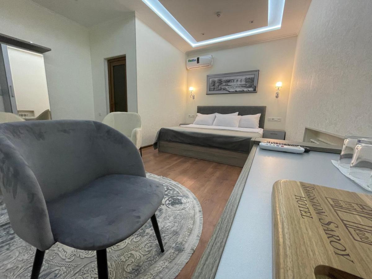 Registon Saroy Hotel Samarkand Luaran gambar