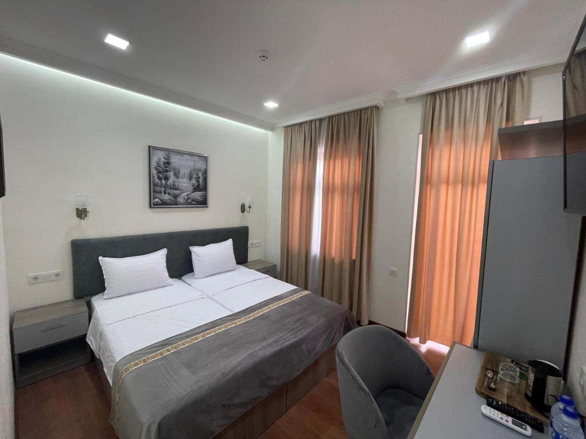 Registon Saroy Hotel Samarkand Luaran gambar