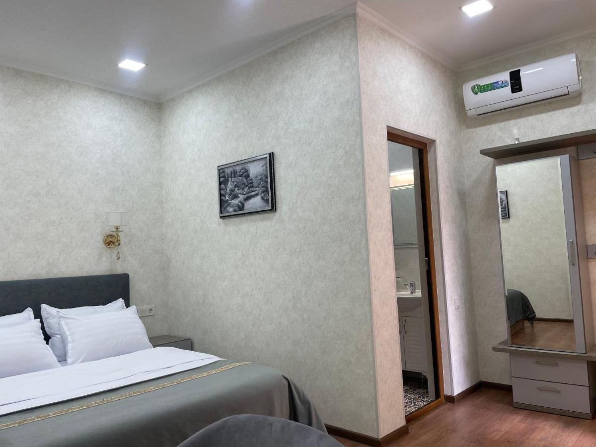 Registon Saroy Hotel Samarkand Luaran gambar