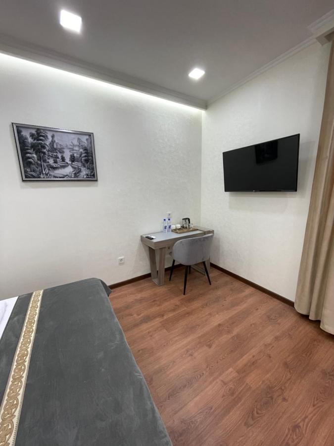 Registon Saroy Hotel Samarkand Luaran gambar