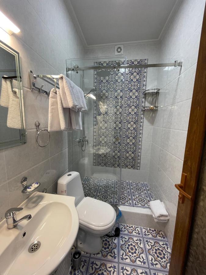 Registon Saroy Hotel Samarkand Luaran gambar