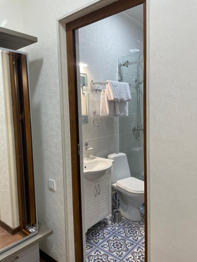 Registon Saroy Hotel Samarkand Luaran gambar