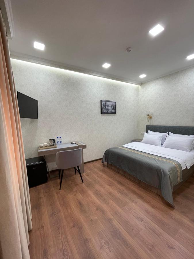Registon Saroy Hotel Samarkand Luaran gambar