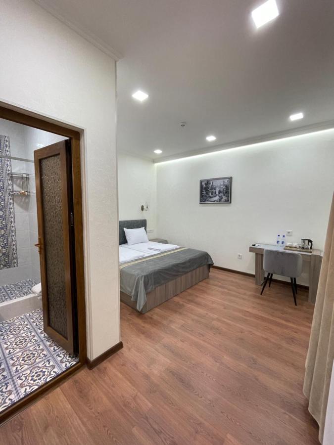 Registon Saroy Hotel Samarkand Luaran gambar