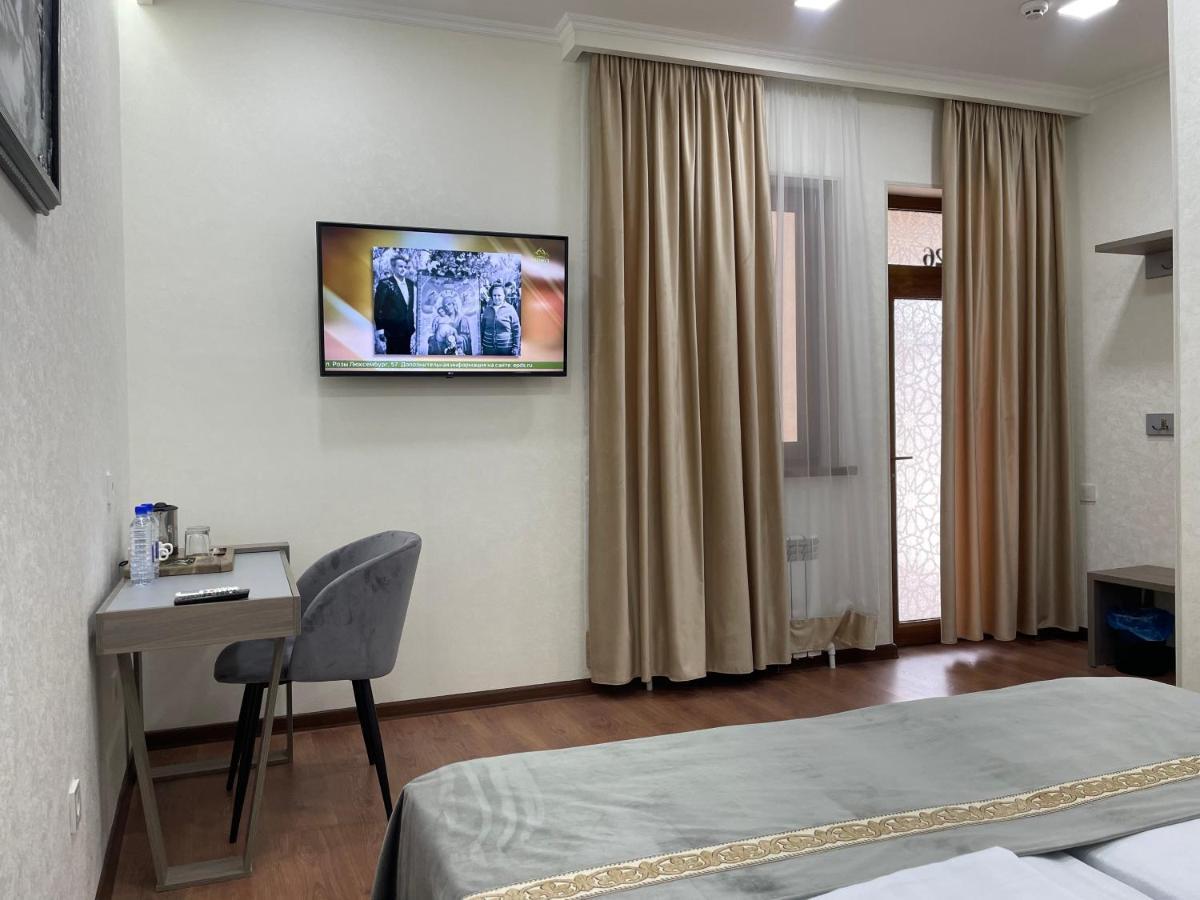 Registon Saroy Hotel Samarkand Luaran gambar