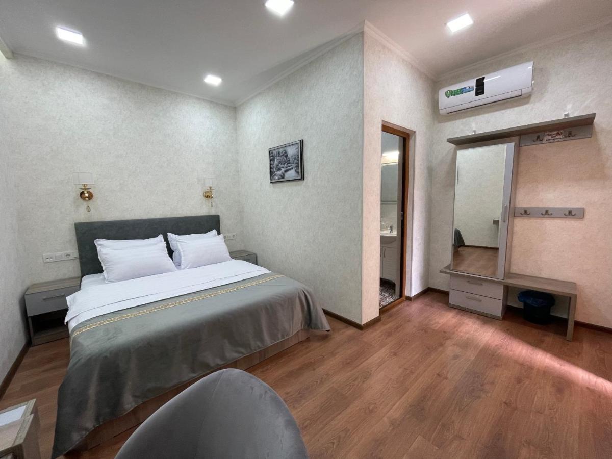 Registon Saroy Hotel Samarkand Luaran gambar