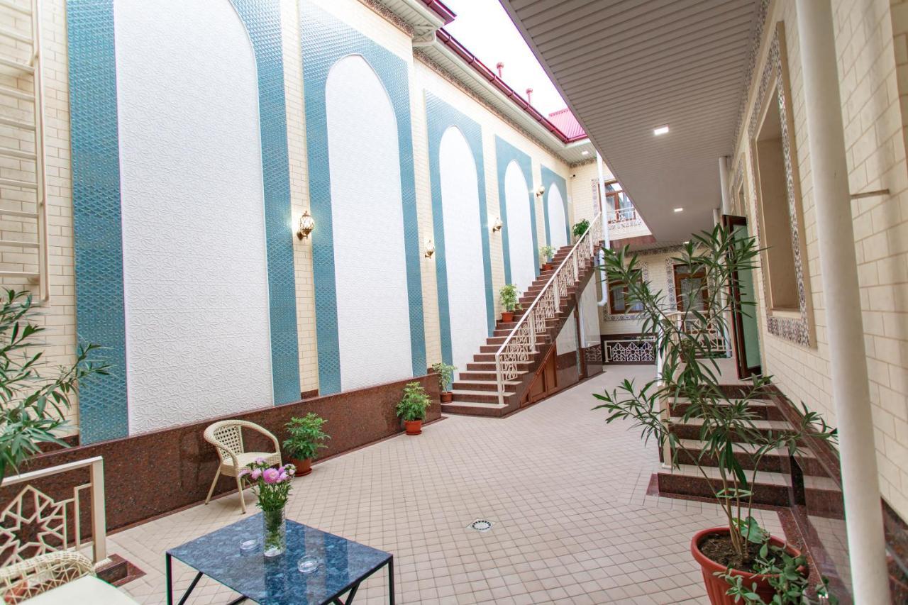 Registon Saroy Hotel Samarkand Luaran gambar