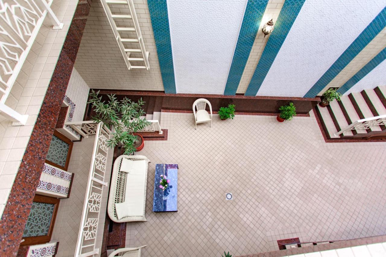 Registon Saroy Hotel Samarkand Luaran gambar