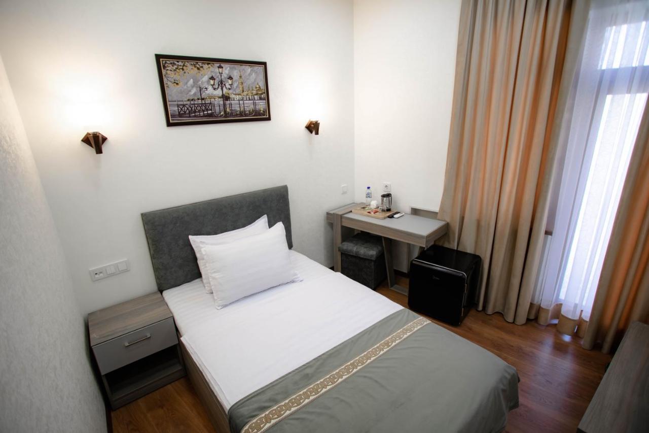 Registon Saroy Hotel Samarkand Luaran gambar