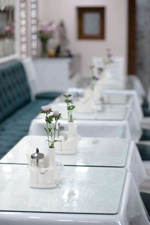 Registon Saroy Hotel Samarkand Luaran gambar