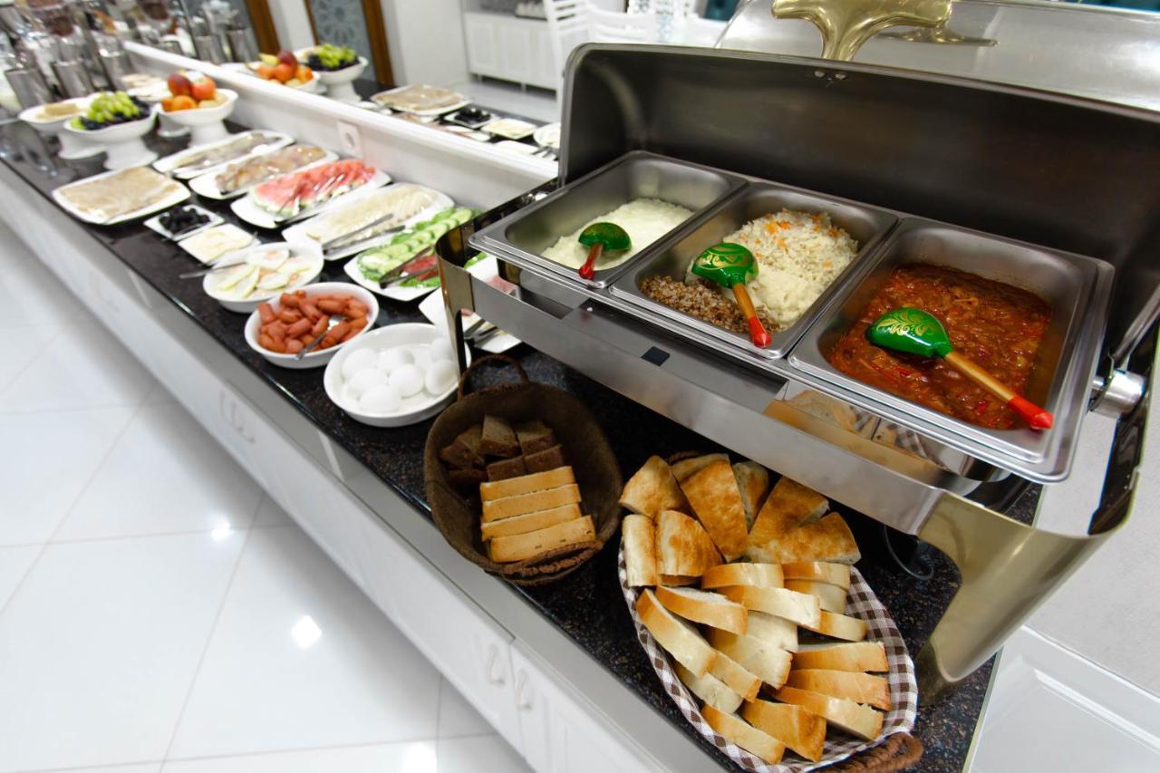 Registon Saroy Hotel Samarkand Luaran gambar