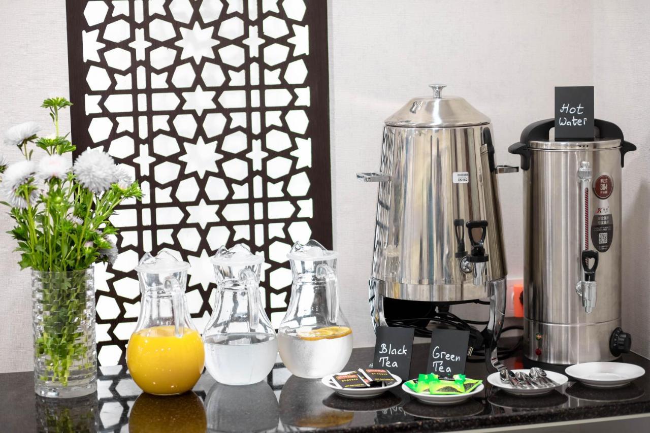 Registon Saroy Hotel Samarkand Luaran gambar