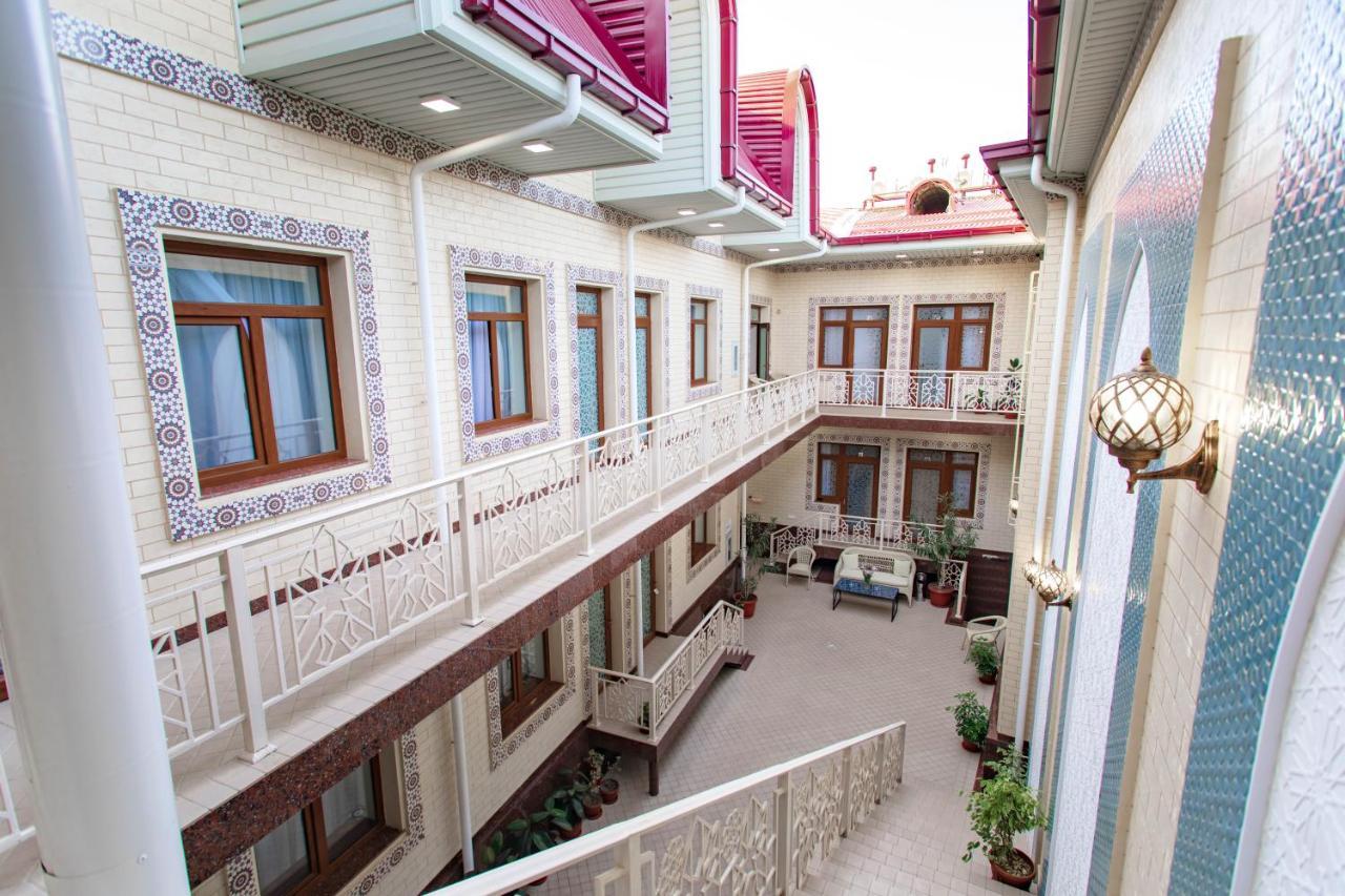Registon Saroy Hotel Samarkand Luaran gambar