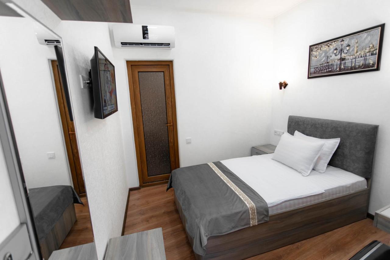 Registon Saroy Hotel Samarkand Luaran gambar