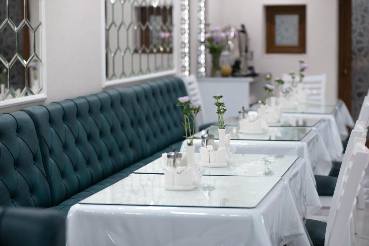 Registon Saroy Hotel Samarkand Luaran gambar