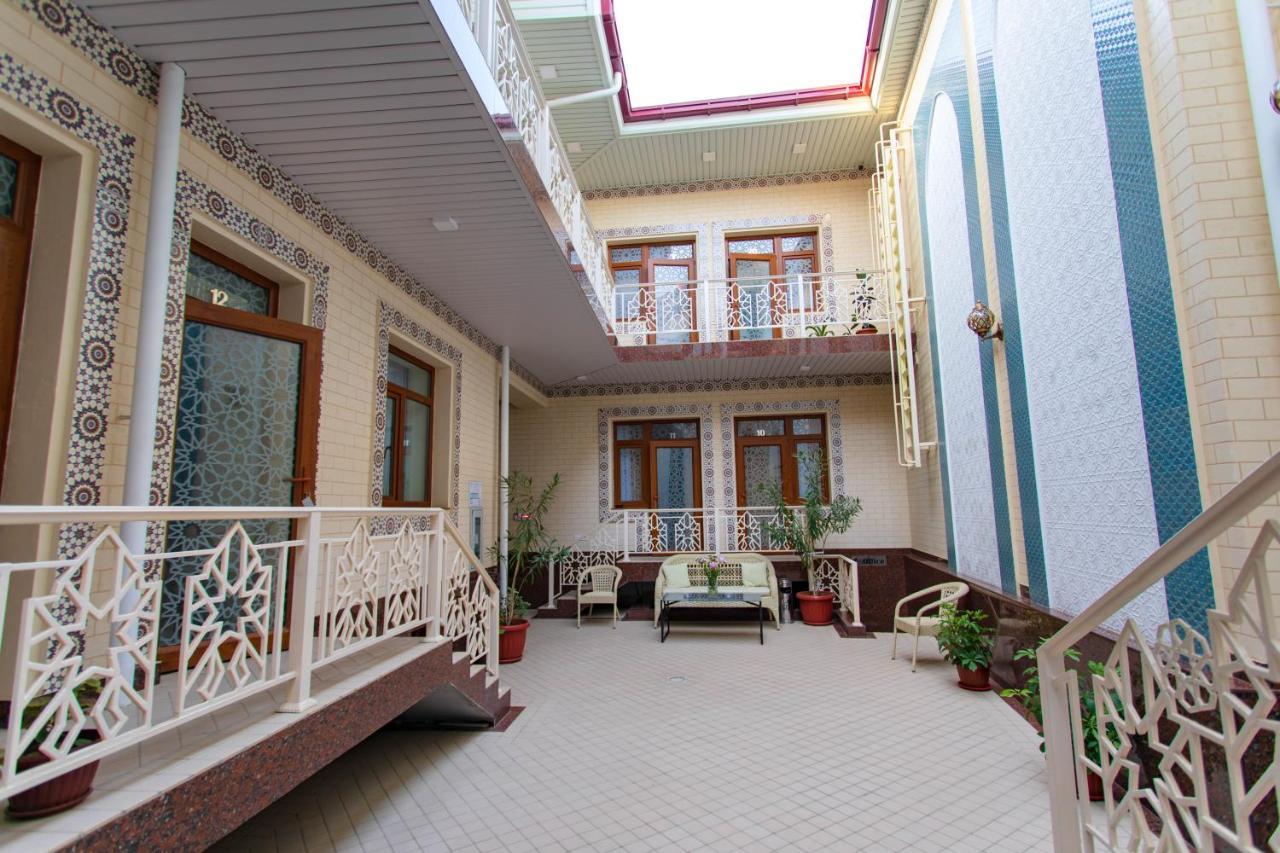 Registon Saroy Hotel Samarkand Luaran gambar
