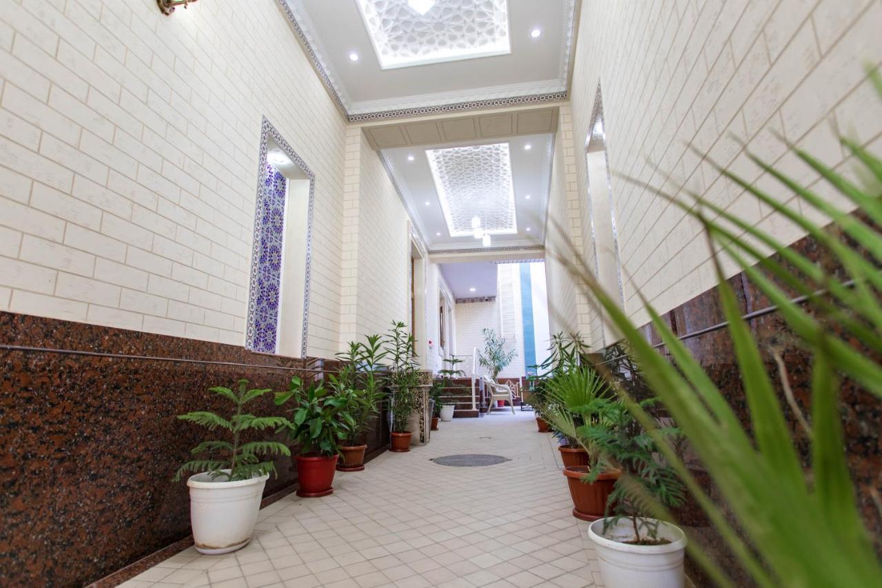 Registon Saroy Hotel Samarkand Luaran gambar