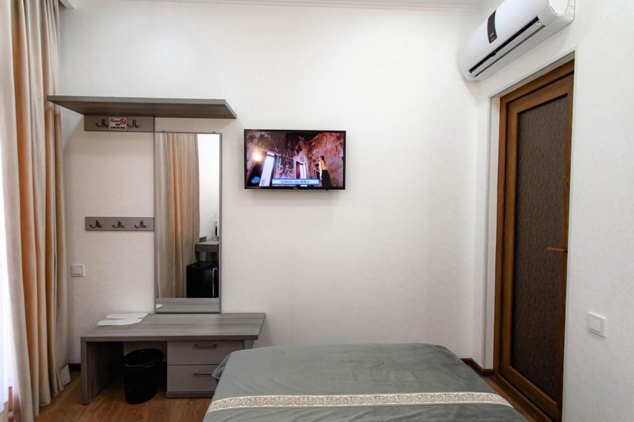 Registon Saroy Hotel Samarkand Luaran gambar