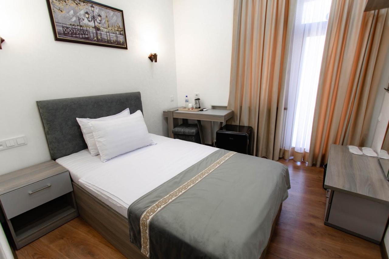 Registon Saroy Hotel Samarkand Luaran gambar