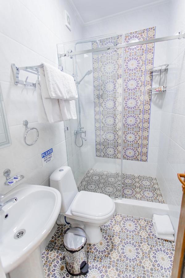Registon Saroy Hotel Samarkand Luaran gambar