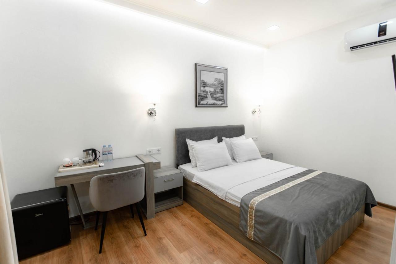 Registon Saroy Hotel Samarkand Luaran gambar
