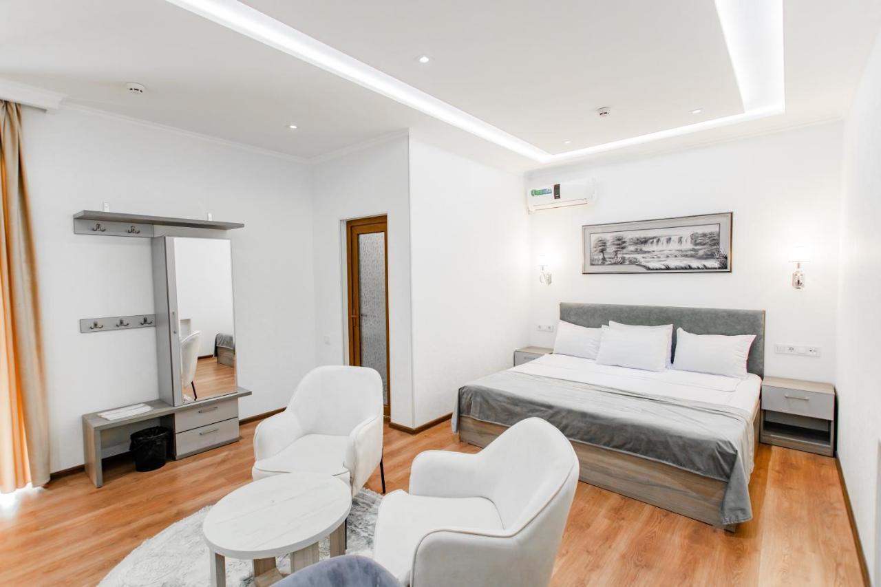 Registon Saroy Hotel Samarkand Luaran gambar