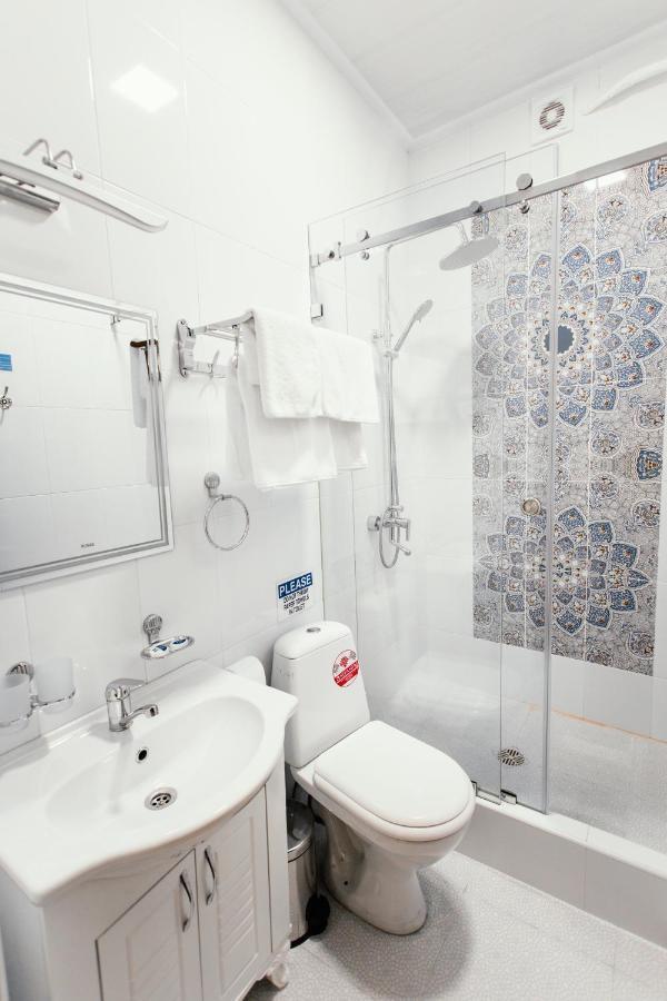 Registon Saroy Hotel Samarkand Luaran gambar