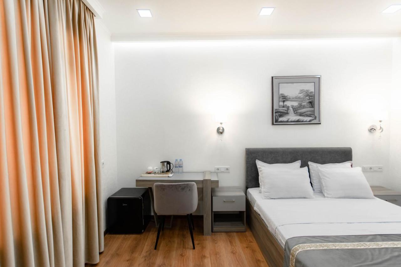 Registon Saroy Hotel Samarkand Luaran gambar