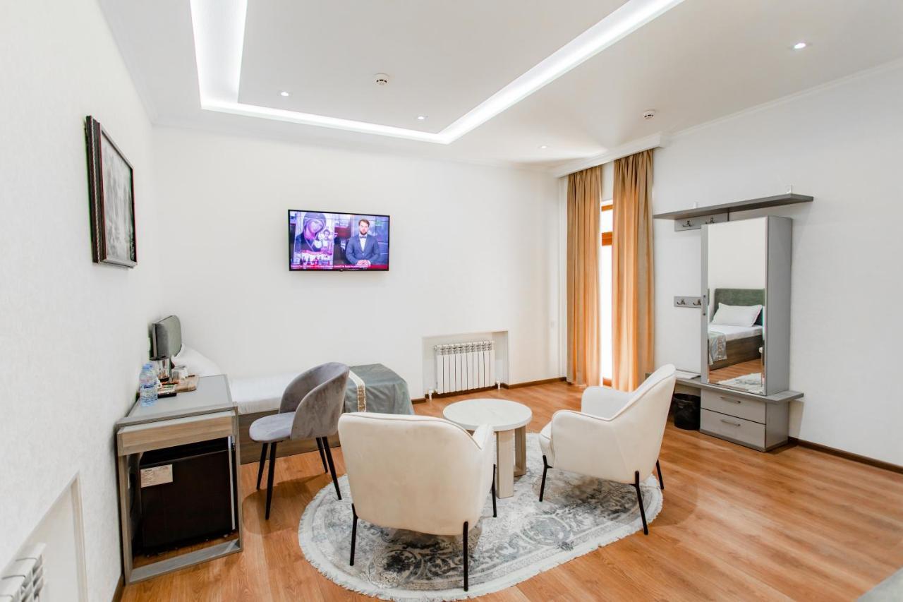 Registon Saroy Hotel Samarkand Luaran gambar