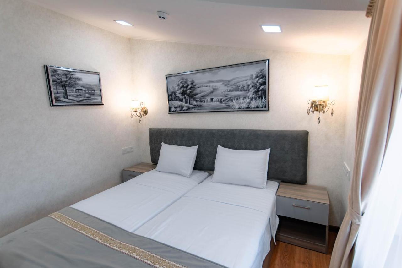 Registon Saroy Hotel Samarkand Luaran gambar