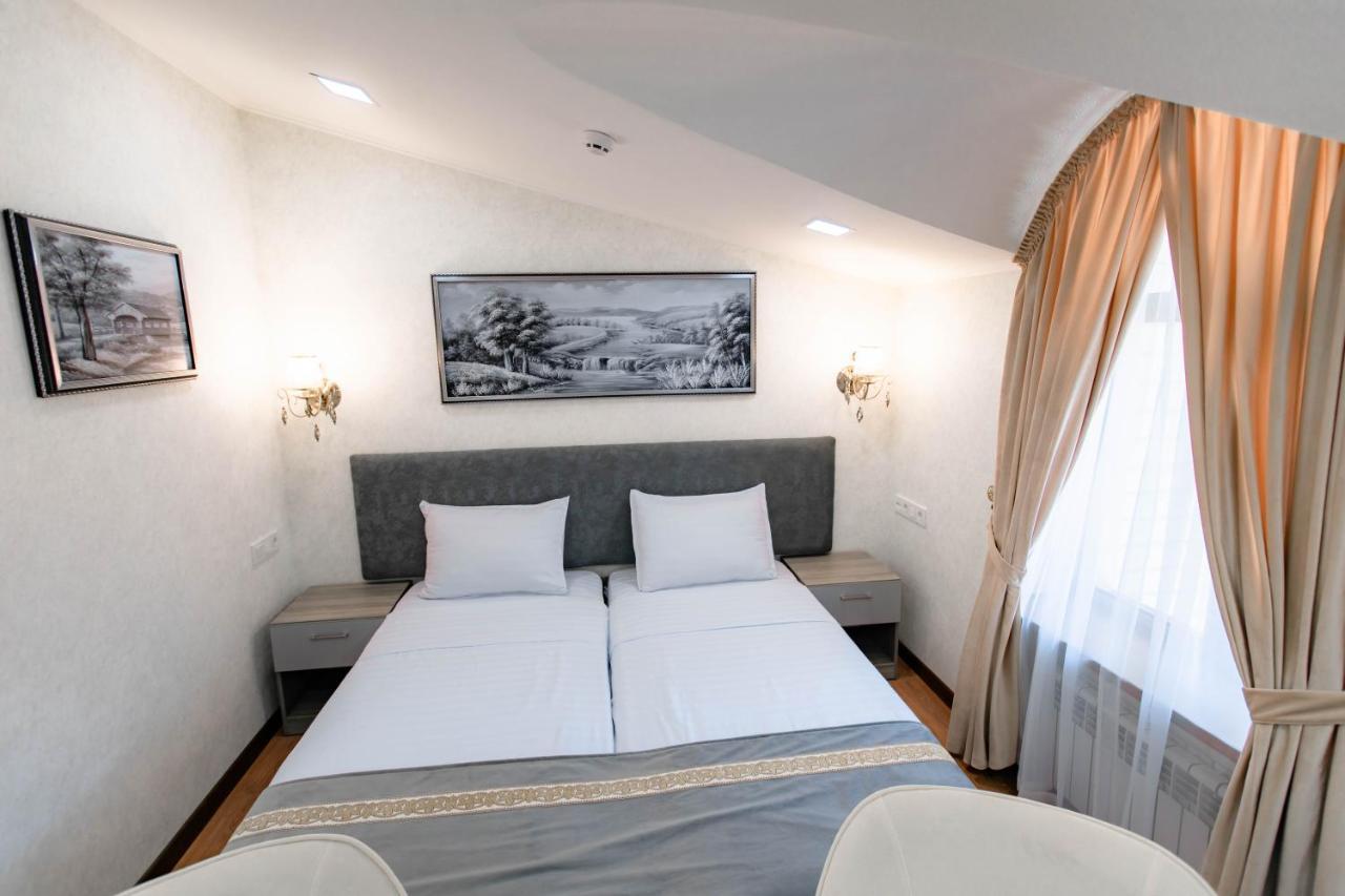 Registon Saroy Hotel Samarkand Luaran gambar