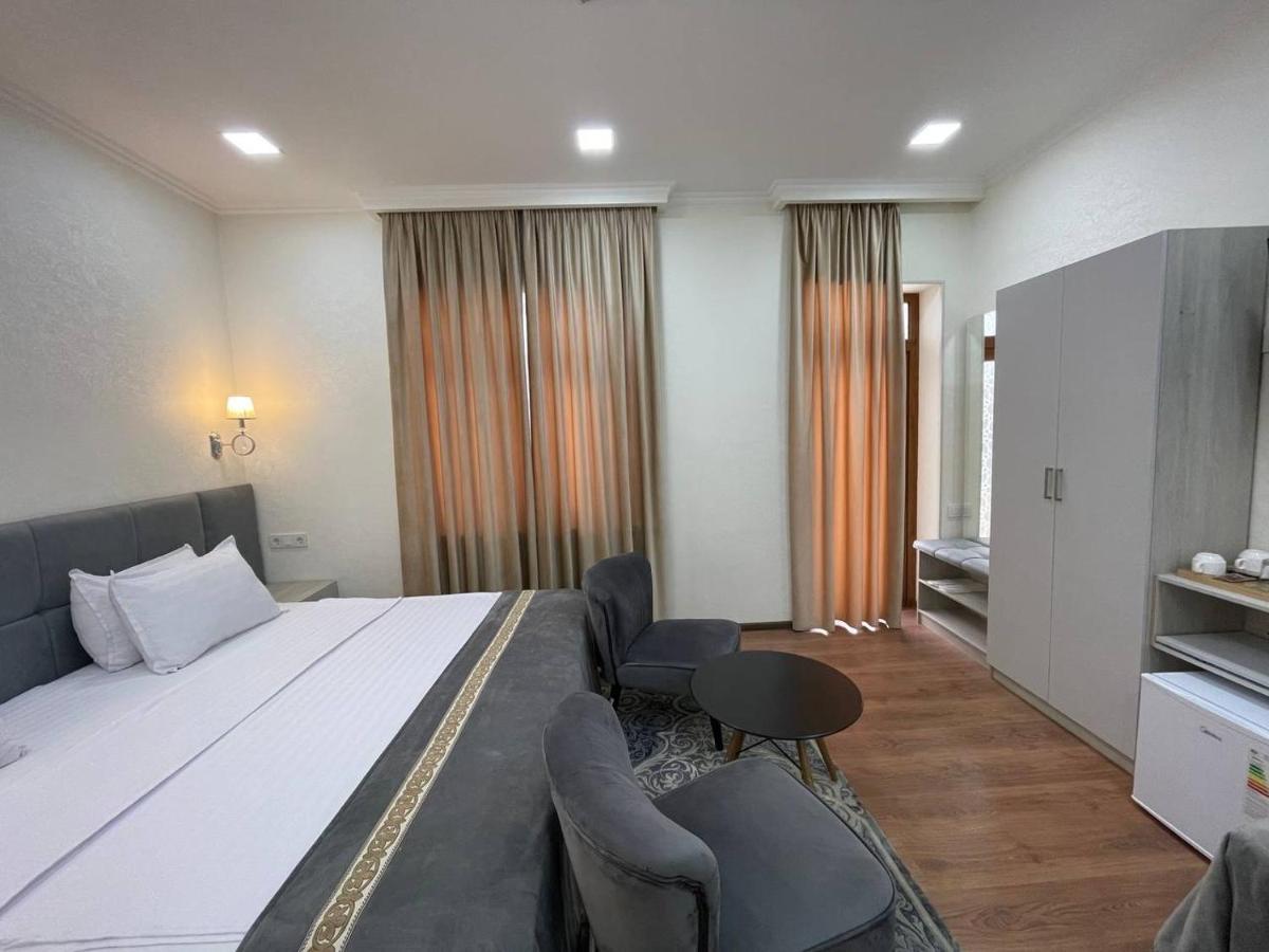 Registon Saroy Hotel Samarkand Luaran gambar