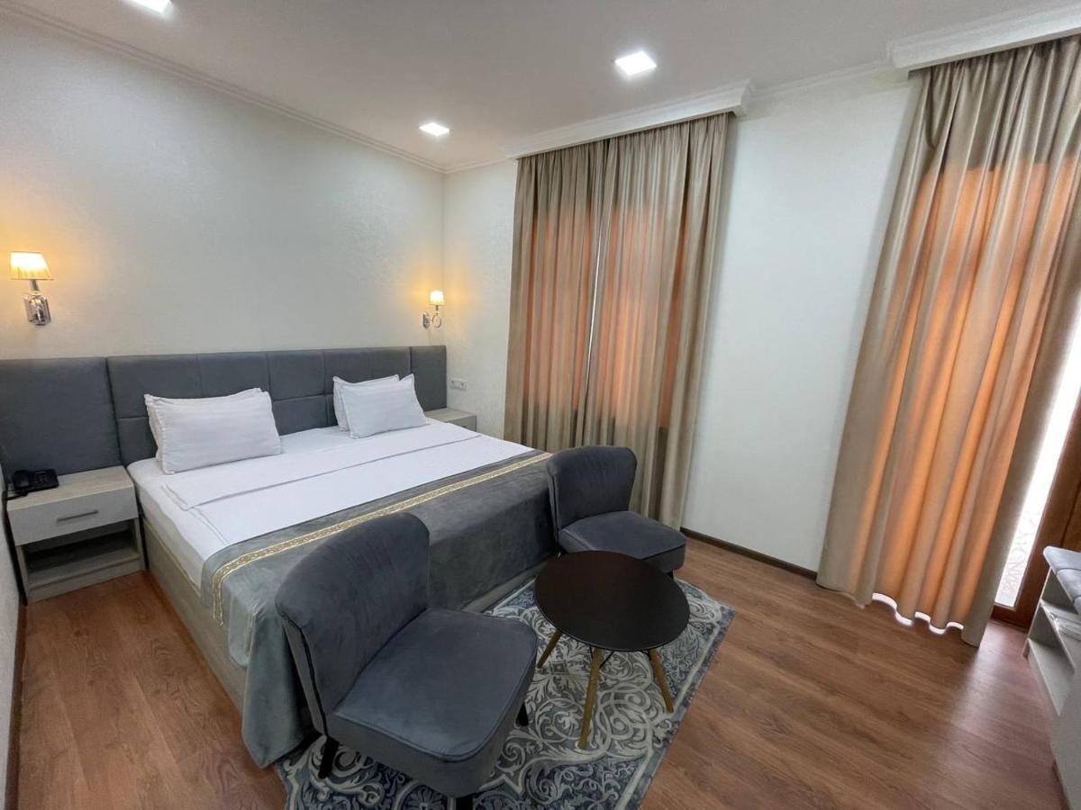 Registon Saroy Hotel Samarkand Luaran gambar