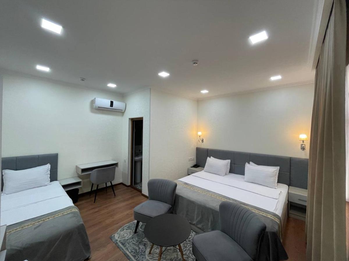 Registon Saroy Hotel Samarkand Luaran gambar